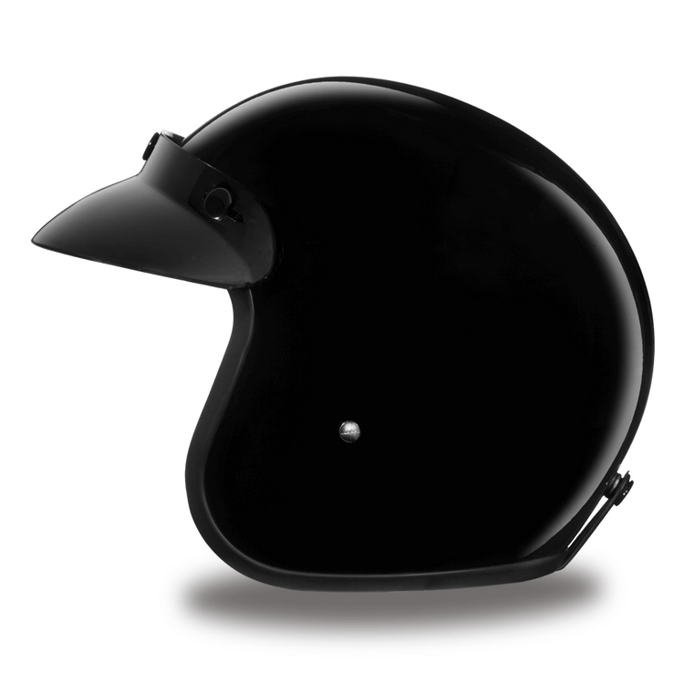 DC1-A D.O.T. DAYTONA CRUISER - HI-GLOSS BLACK