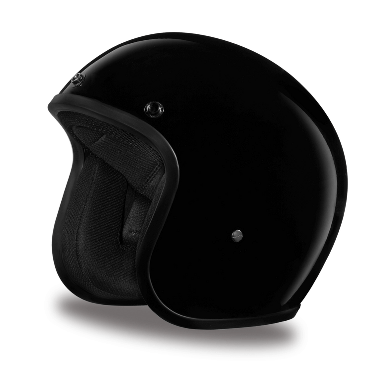 DC1-A D.O.T. DAYTONA CRUISER - HI-GLOSS BLACK