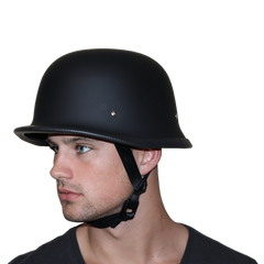 G1-B D.O.T. GERMAN - DULL BLACK