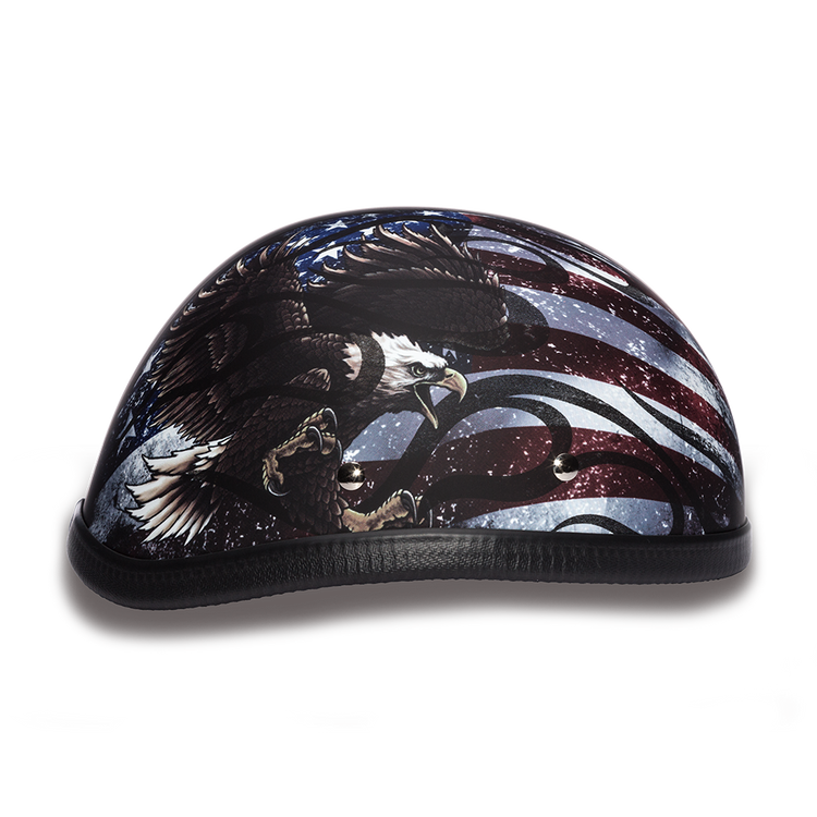 62USA EAGLE- W/ FLAMES USA Non-DOT