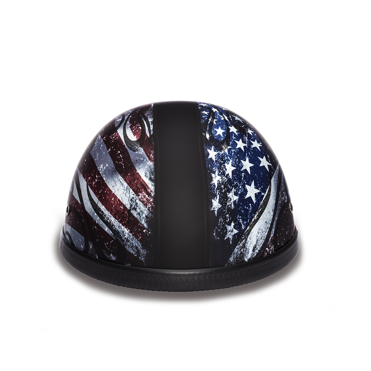 62USA EAGLE- W/ FLAMES USA Non-DOT