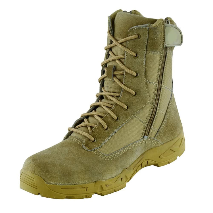 Men's 9'' Desert Sand Tactical Boots